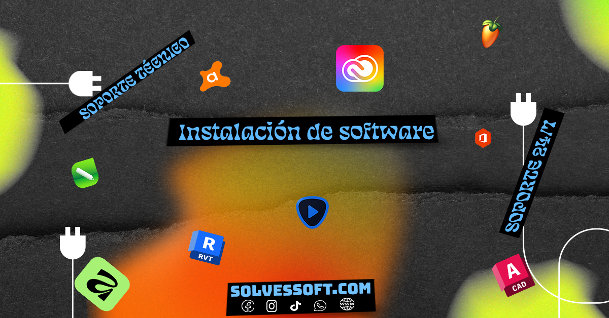 servicios de solvessoft