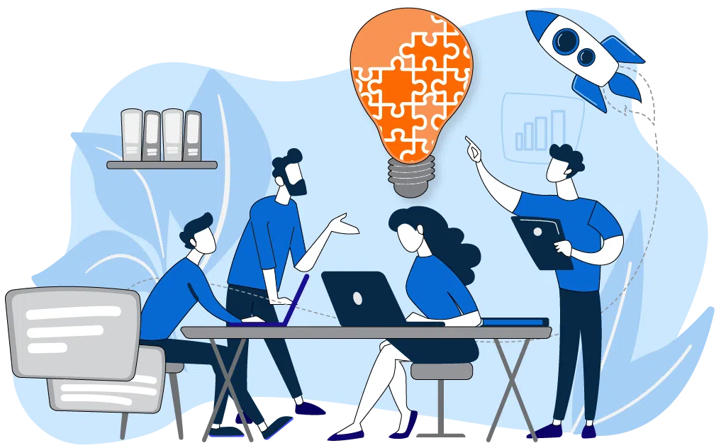 Imagen de Flujo de trabajo - Solvessoft