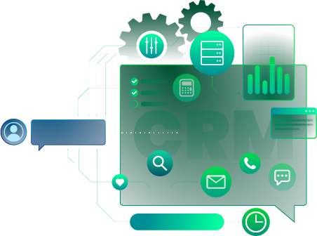 Imagen de CRM - solvessoft